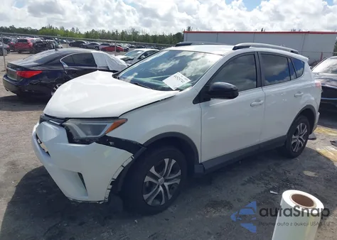 2017 Toyota Rav4 Le из США, поврежденный, VIN JTMZFREV5HJ130831